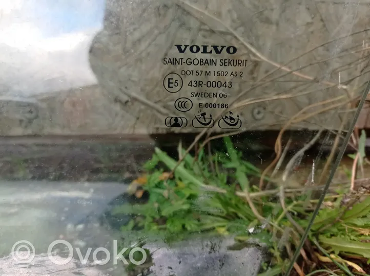 Volvo V70 Pagrindinis priekinių durų stiklas (keturdurio) 43R0043