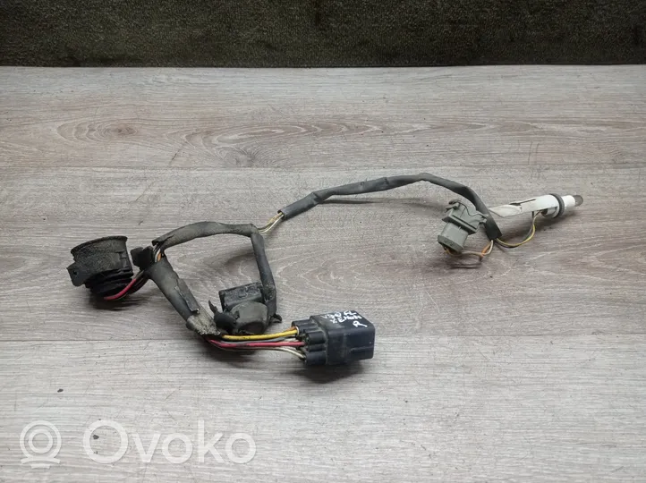 Volvo V70 Wiązka przewodów lamp przednich 