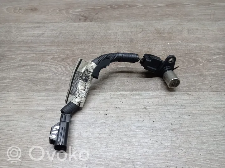 Volvo S80 Crankshaft position sensor 0296001211