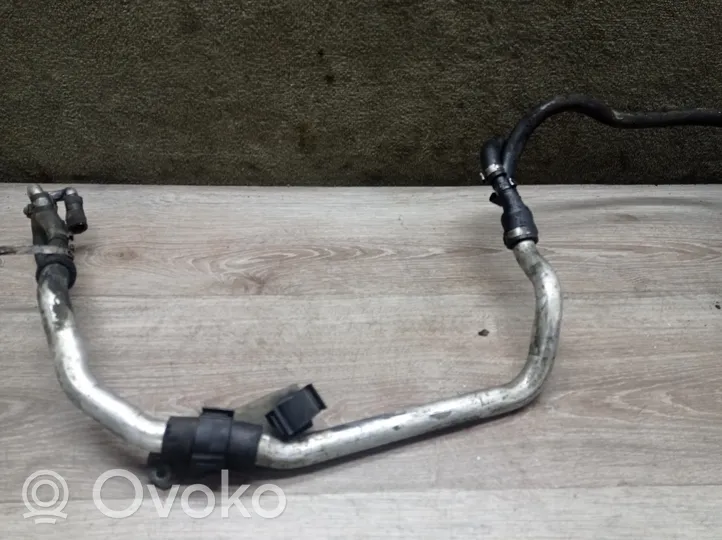 Volvo S60 Przewód / Wąż chłodnicy 