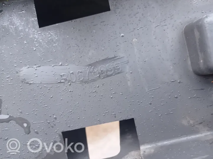 Volvo XC70 Priekšpusē bampera sija / balka 30678674