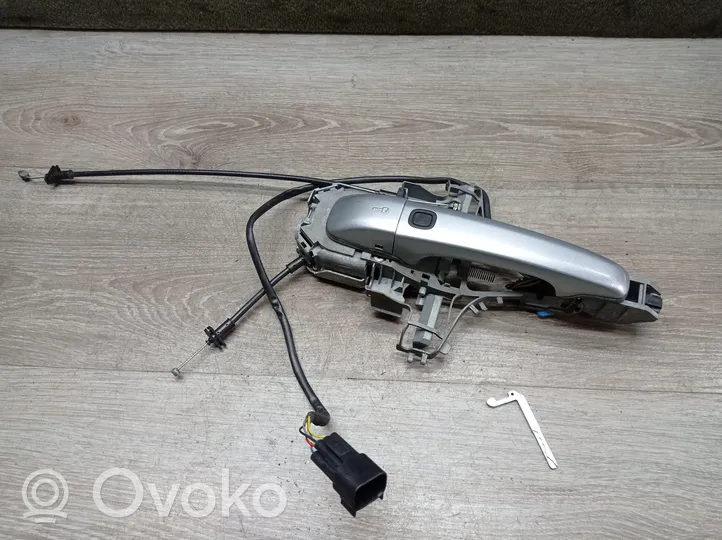 Volvo XC70 Front door exterior handle 