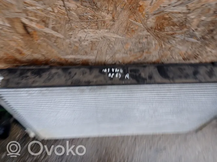 Volvo V70 Chłodnica powietrza doładowującego / Intercooler 