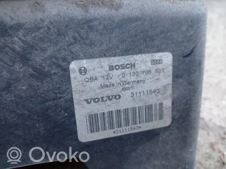 Volvo XC90 Ventilador eléctrico del radiador 1137328116