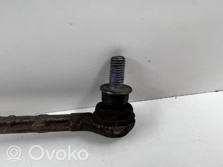 BMW 3 E90 E91 Barra stabilizzatrice anteriore/stabilizzatore 6765934