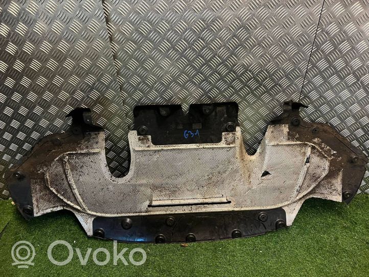 BMW 5 G30 G31 Protezione inferiore del serbatoio del carburante 51164310