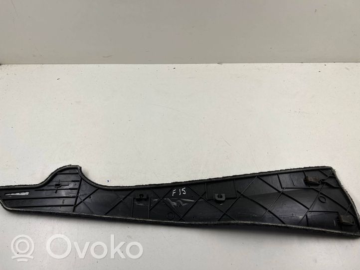 BMW X5 F15 Rivestimento laterale della consolle centrale anteriore 6969546