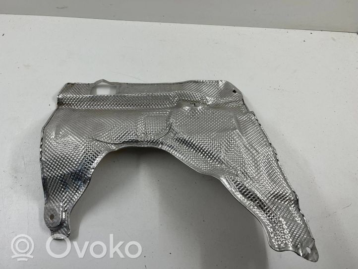 BMW X5 E70 Bouclier thermique d'échappement 7158418