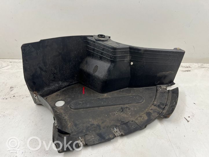 BMW M2 F87 Couvre soubassement arrière 51757260765