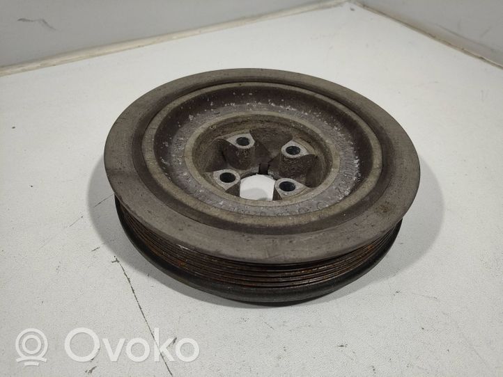 Volkswagen Vento Crankshaft pulley 028105243K