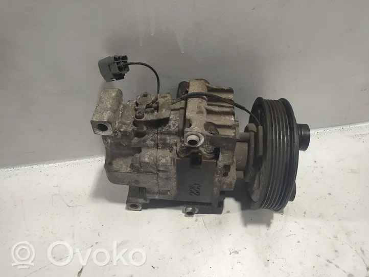 Mazda 6 Kompresor / Sprężarka klimatyzacji A/C K1006606