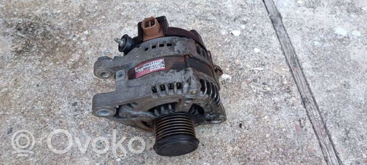 Toyota Sienna XL30 III Alternator 270600P241