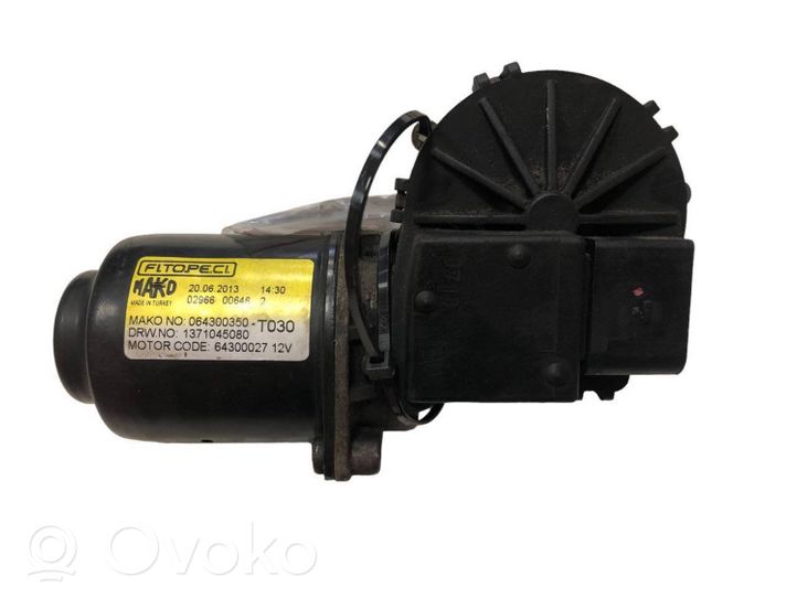 Fiat Fiorino Moteur d'essuie-glace 1371045080