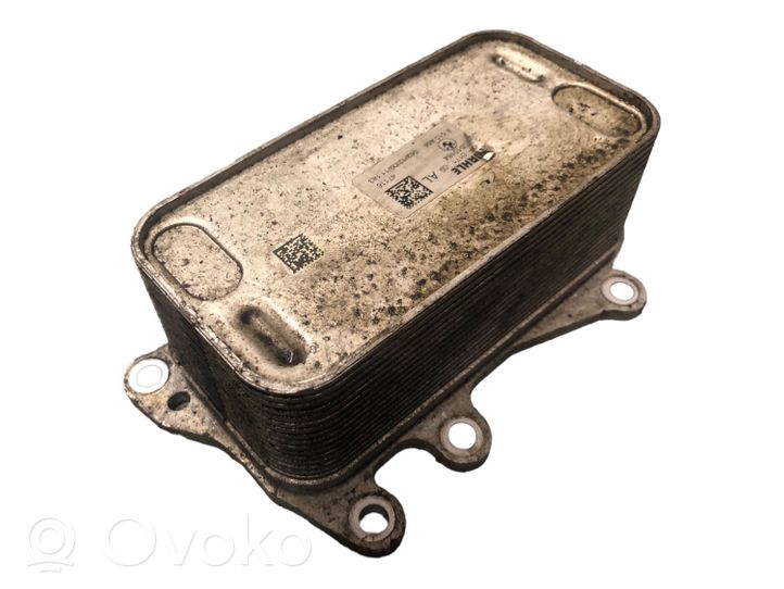 BMW 7 F01 F02 F03 F04 Halterung Ölfilter / Ölkühler 8510856