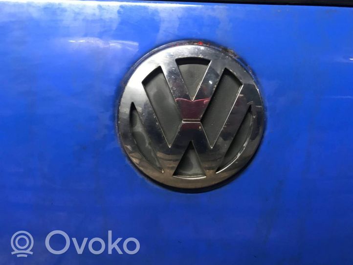 Volkswagen Polo IV 9N3 Couvercle de coffre 43R000464