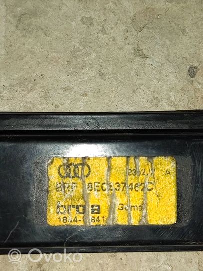 Audi A4 S4 B7 8E 8H Mécanisme de lève-vitre avant sans moteur 8E0837462C