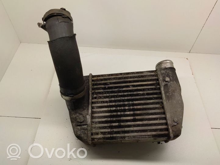 Audi A6 S6 C6 4F Chłodnica powietrza doładowującego / Intercooler 4F0145805M