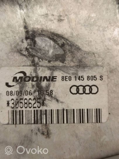 Audi A4 S4 B7 8E 8H Refroidisseur intermédiaire 8E0145805S