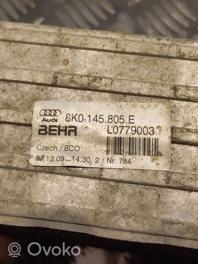Audi A5 Sportback 8TA Set del radiatore 8K0145805E