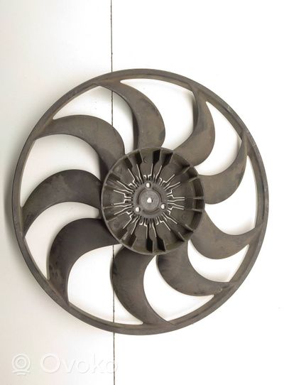 Audi A6 S6 C6 4F Fan impeller 3136613315