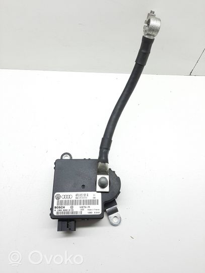 Audi A6 S6 C6 4F Unité de contrôle à bord d'alimentation 4F0915181A