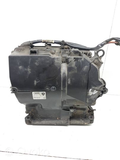 Audi A6 S6 C6 4F Interior heater climate box assembly 4F0820155D