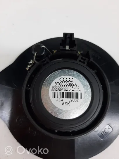 Audi A4 S4 B8 8K Pannello altoparlante 8T0035399A