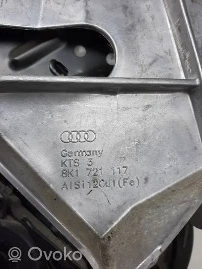 Audi A4 S4 B8 8K Stelaż pedału hamulca 8K1721117