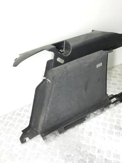 Audi A4 S4 B8 8K Trunk/boot side trim panel 8K9863880