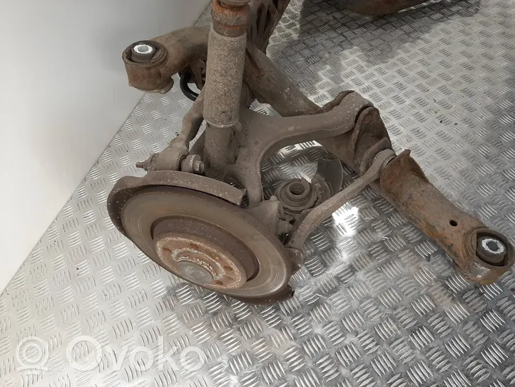 Audi A4 S4 B8 8K Rear axle beam 