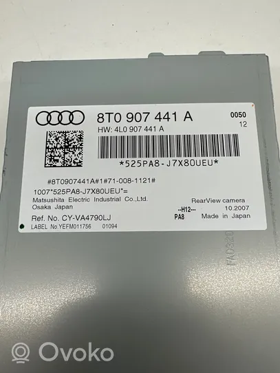 Audi A4 S4 B8 8K Peruutuskamera 8T0907441A