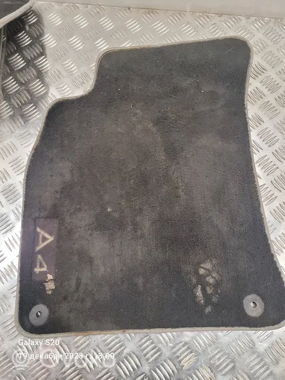 Audi A4 S4 B8 8K Front floor mat 