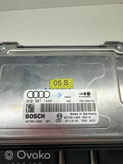 Audi A4 S4 B8 8K Unité de commande / calculateur direction assistée 8K0907144A