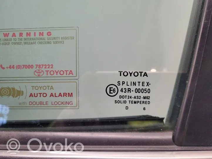 Toyota Avensis T250 Porte (coupé 2 portes) 