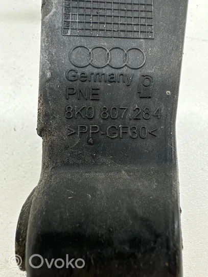 Audi A4 S4 B8 8K Etupuskurin kannake 8K0807284