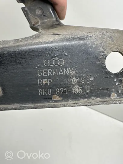 Audi A4 S4 B8 8K Supporto di montaggio del parafango 8K0821135C