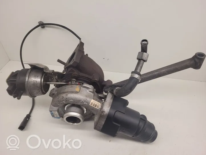 Audi A4 S4 B8 8K Turbo 03L145702D