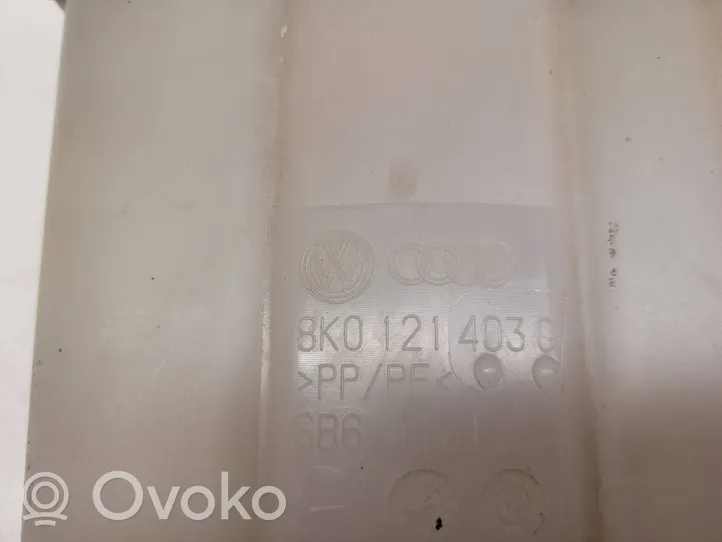 Audi A4 S4 B8 8K Jäähdytysnesteen paisuntasäiliö 8K0121403C