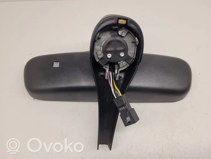 Audi A4 S4 B8 8K Rear view mirror (interior) 8R0857511B