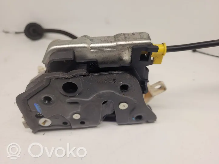 Audi A4 S4 B8 8K Rear door lock 8K0839016C