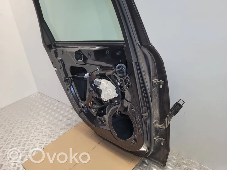 Audi A4 S4 B8 8K Rear door LZ7L