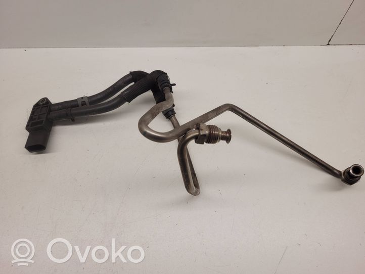 Audi A4 S4 B8 8K Exhaust pressure sensor 0281006005