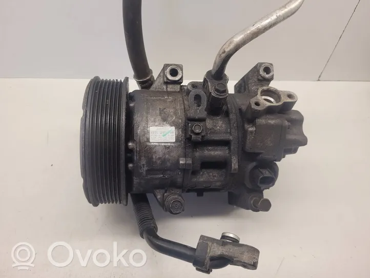 Toyota Avensis T250 Compresseur de climatisation GE4472209399