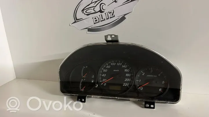 Mazda Premacy Tachimetro (quadro strumenti) WKCB24B