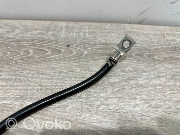BMW 7 F01 F02 F03 F04 Negative earth cable (battery) 9234437