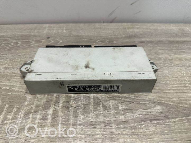 BMW 7 E65 E66 Oven ohjainlaite/moduuli 6958446