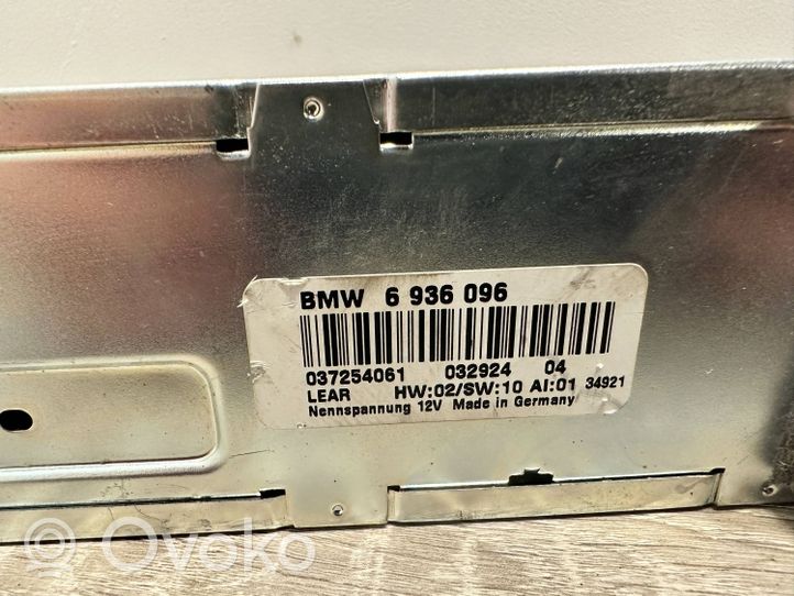 BMW X5 E53 Moduł / Sterownik GPS 6936096