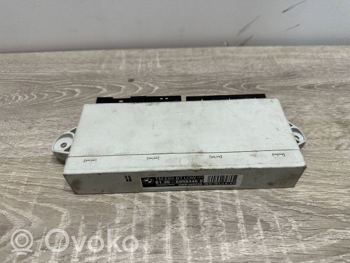 BMW 7 E65 E66 Oven ohjainlaite/moduuli 6958446