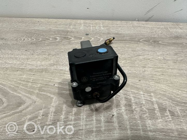 BMW X5 E70 Blocco valvola della sospensione pneumatica EBMV0586A