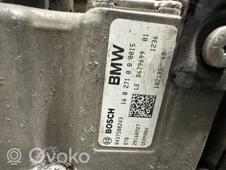 BMW 3 F30 F35 F31 Convertitore di tensione inverter 8679699